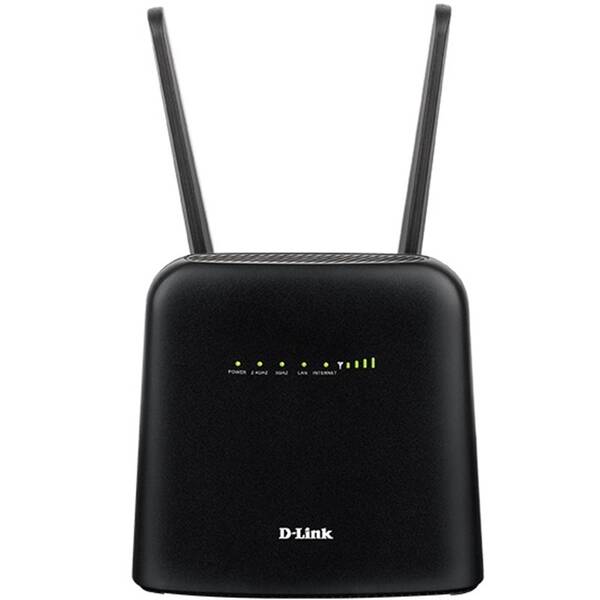 Router D-Link DWR-960 LTE Cat7 čierny

