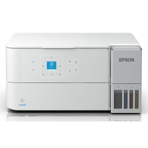 Tlačiareň multifunkčná Epson EcoTank L4366 biela


