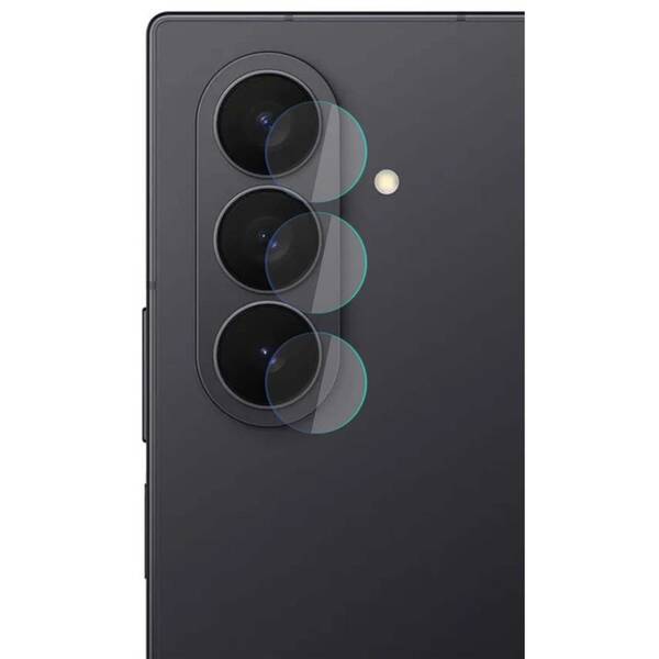 Ochranné sklo šošovky fotoaparátu 3mk Lens Protection na Samsung Galaxy Z Fold7 

