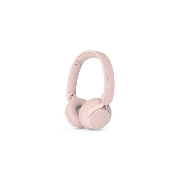 Slúchadlá Philips TAH4000PK/00 ružová

