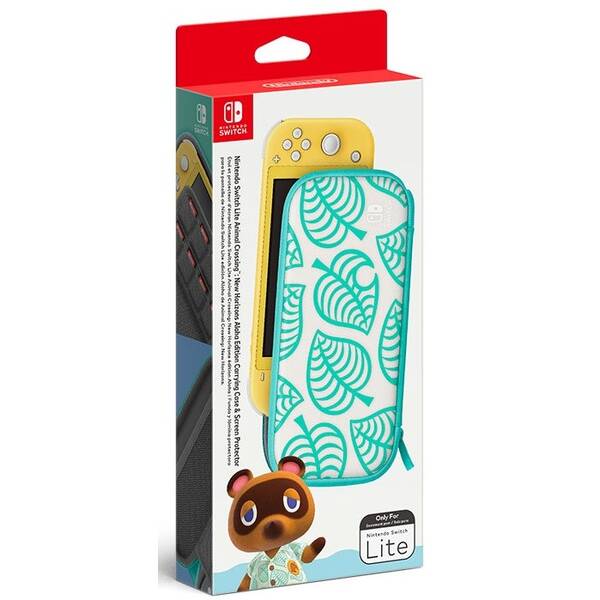 Puzdro Nintendo Switch Lite Carrying Case - Animal Crossing 


