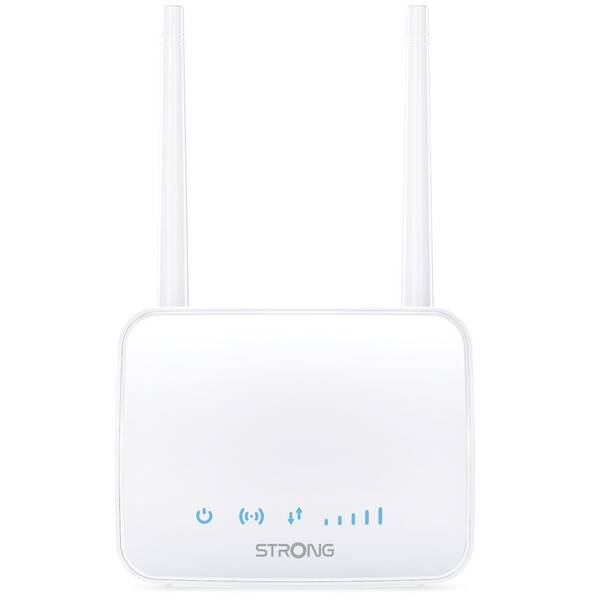 Router Strong 4G LTE Mini 350M biely

