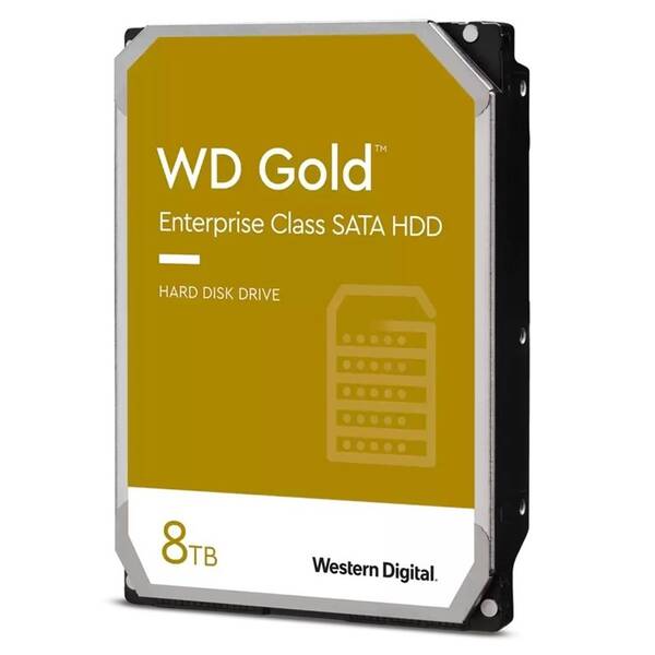 Pevný disk 3,5" Western Digital 8TB 

