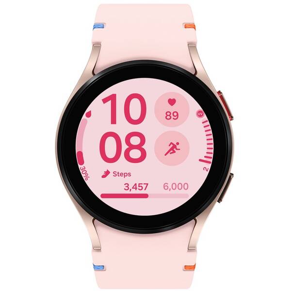 Inteligentné hodinky Samsung Galaxy Watch FE ružové

