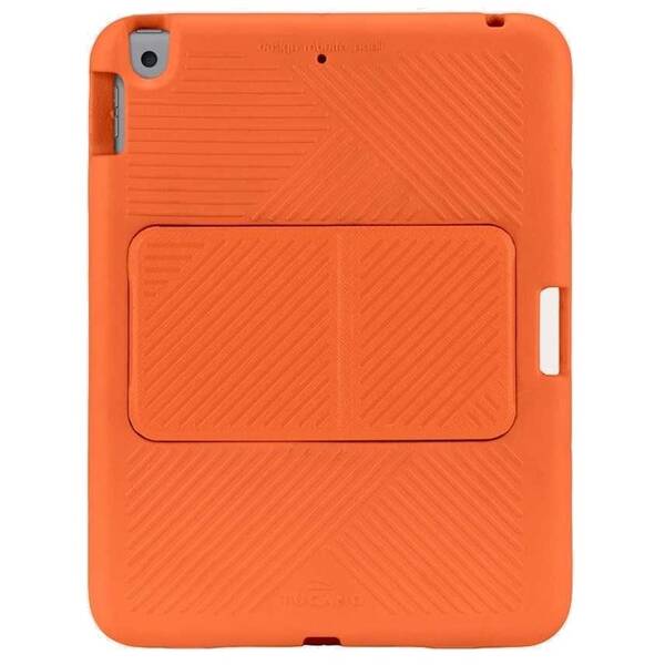 Kryt Tucano Adamo na Apple iPad 10.2 (2019/2020/2021) oranžový

