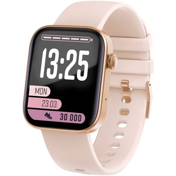 Inteligentné hodinky LAMAX BCool 2 Plus - Rose Gold 

