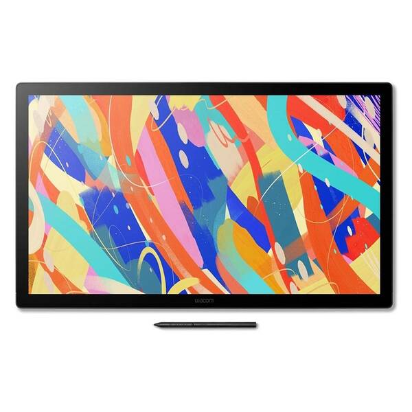 Grafický tablet Wacom Cintiq 24 pen čierny

