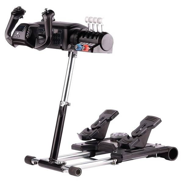 Stojan Wheel Stand Pro DELUXE V2 - Turtle Beach VelocityOne Flight čierny

