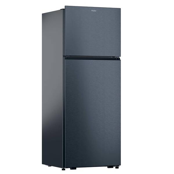 Chladnička Haier HPR5718DNMB čierna

