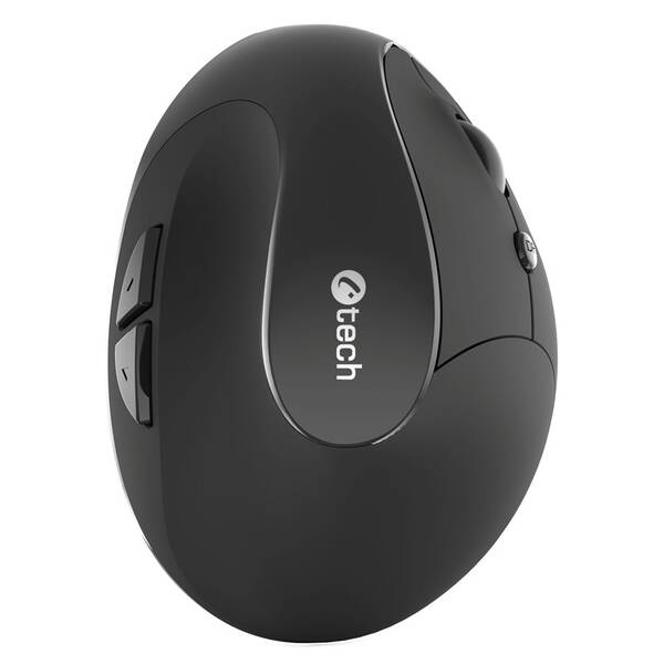 Myš C-Tech VEM-17 čierna

