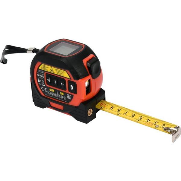 Meter zvinovací YATO YT-73122 

