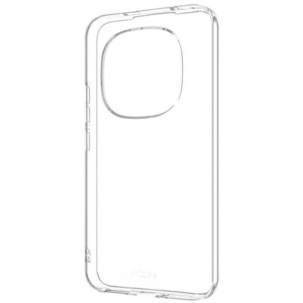 Kryt na mobil FIXED na Xiaomi Redmi Note 15 Pro+ 5G priehľadný

