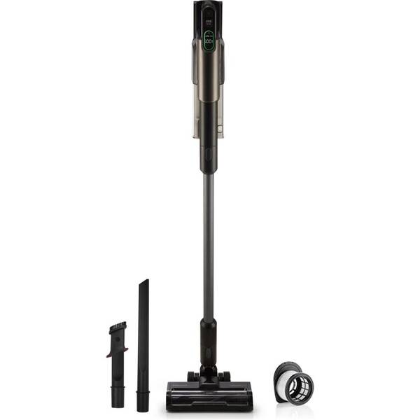 Tyčový vysávač Hisense HVC646640A Hi-Move VI Smart InverterTech čierny

