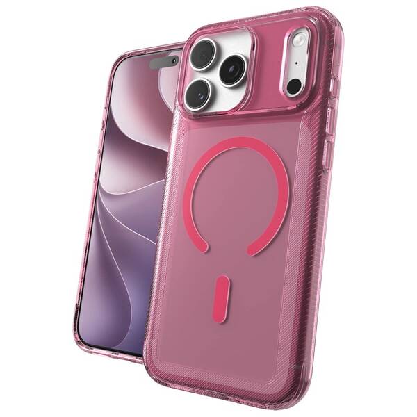 Kryt na mobil ZAGG Luxe Snap na Apple iPhone 18 Pro Max / 17 Pro Max ružový

