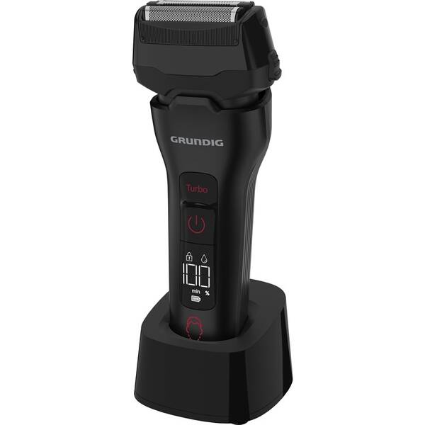 Holiaci strojček Grundig MS9330 čierny

