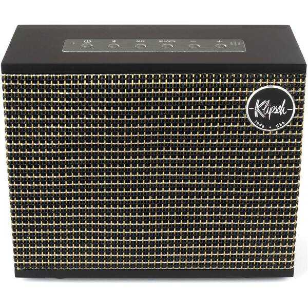 Prenosný reproduktor Klipsch Heritage Groove čierny

