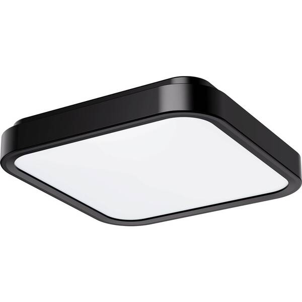 LED stropné svietidlo Rabalux Samira 71255 čierne

