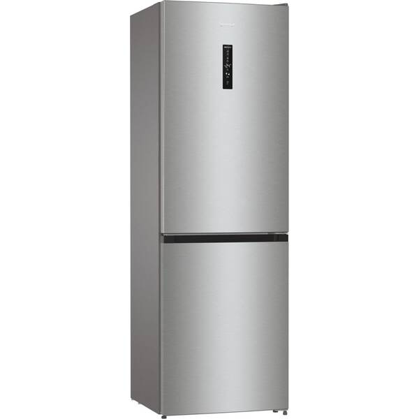 Chladnička s mrazničkou Gorenje NRK619CA2XL4 nerez

