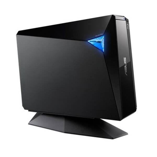 Externá Blu-ray napaľovačka Asus TurboDrive BW-16D1H-U PRO BDXL Blu-ray USB-A čierna

