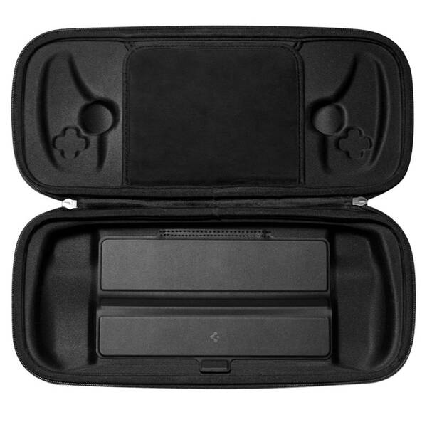 Puzdro Spigen Rugged Armor Pro Pouch - Sony Playstation Portal čierne

