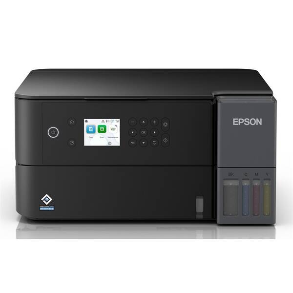 Tlačiareň multifunkčná Epson EcoTank L6360 čierna

