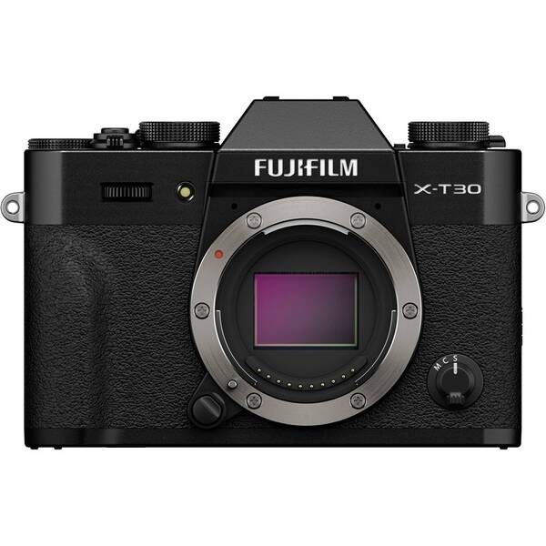 Digitálny fotoaparát Fujifilm X-T30 III, telo čierny

