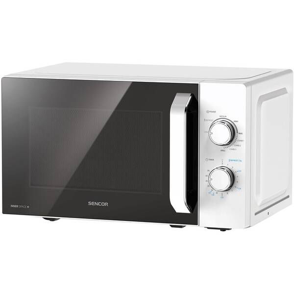 Mikrovlnná rúra Sencor SMW 4220WH biela

