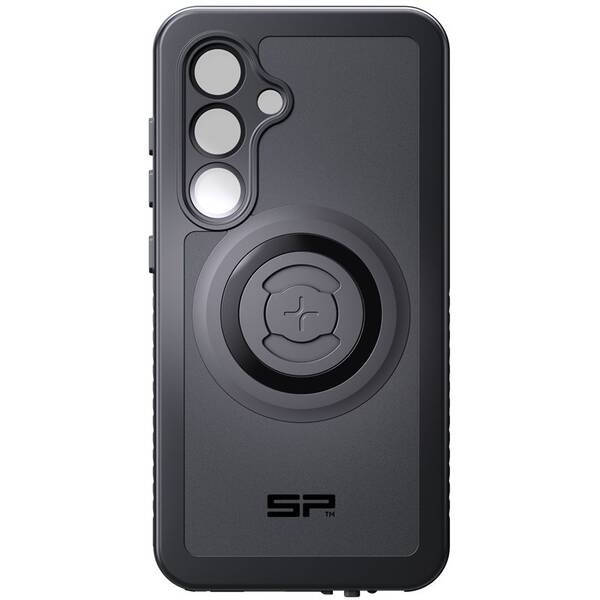 Kryt na mobil SP Connect SPC+ Xtreme na Samsung Galaxy S25 čierny

