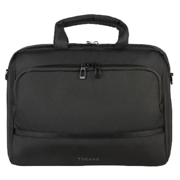 Brašna na notebook Tucano Player 15.6" čierna

