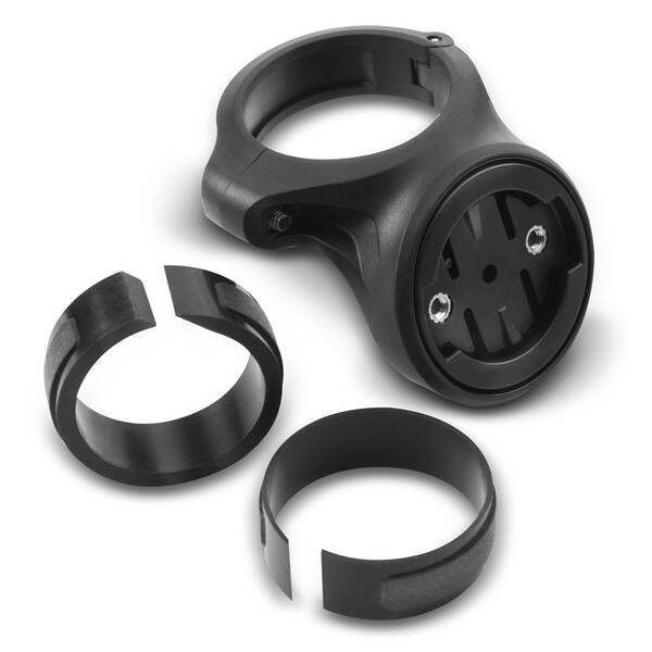 Držiak Garmin na sedlovku pevný pre Varia Radar / Tail Light (do priemeru 31,8 mm) čierny

