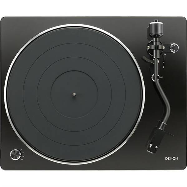 Gramofón Denon DP-400 čierny

