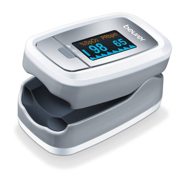 Pulzný oximeter Beurer PO 30 biely

