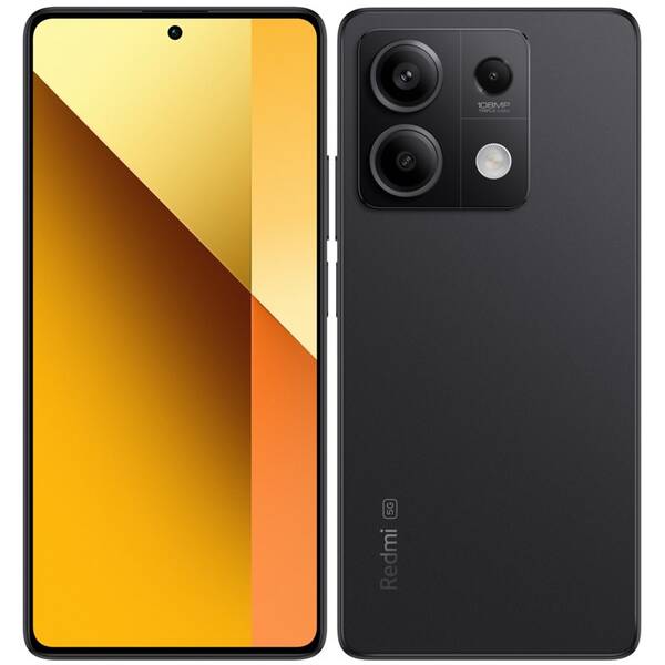 Mobilný telefón Xiaomi Redmi Note 13 5G 8 GB / 256 GB čierny

