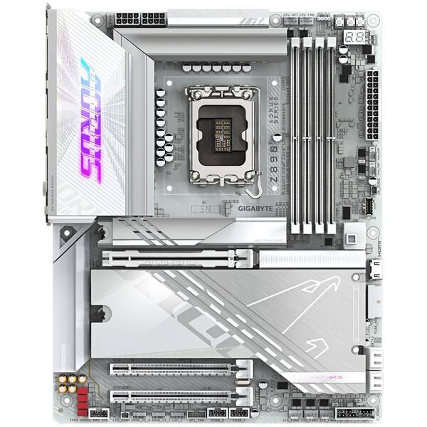 Základná doska GIGABYTE Z890 AORUS PRO ICE 

