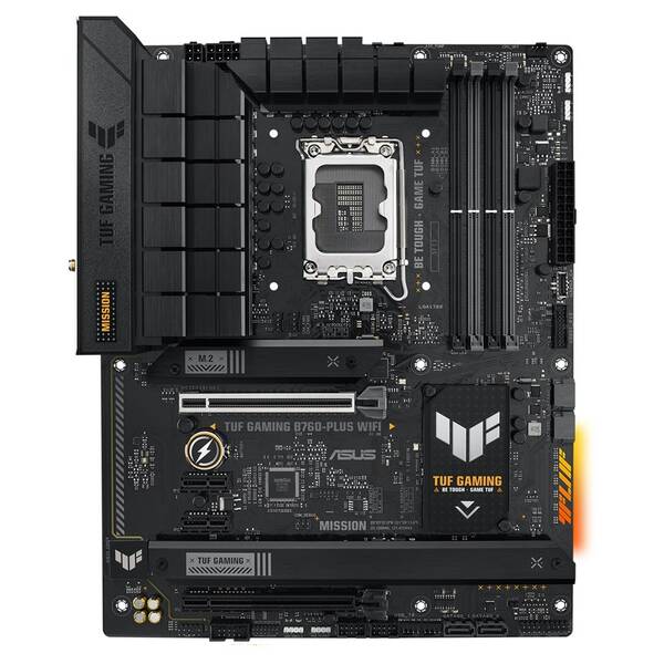 Základná doska Asus B760-PLUS WIFI 

