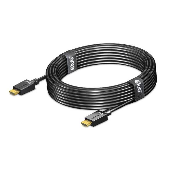Kábel Club3D HDMI 2.1, High Speed, 8K, (M/M), 5m 

