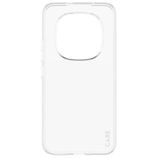 Kryt na mobil PanzerGlass CARE X-ray na Xiaomi Redmi Note 15 Pro+ 5G priehľadný


