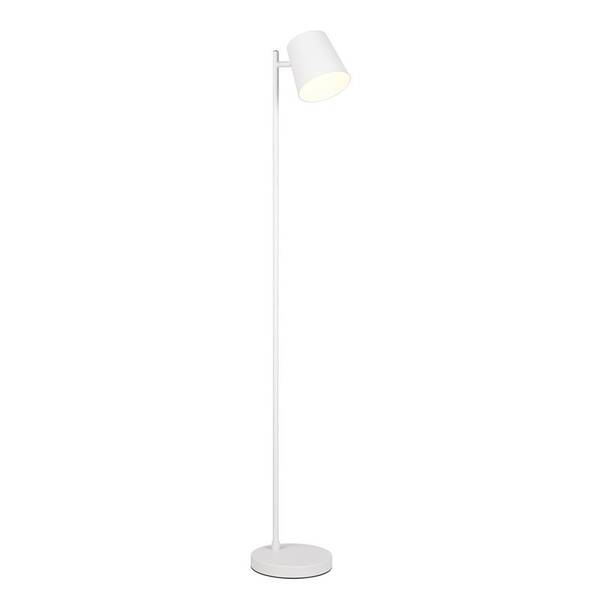 Stojacia lampa Reality BLAKE, LED biela

