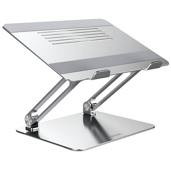 Podstavec pre notebooky Nillkin ProDesk Adjustable strieborný

