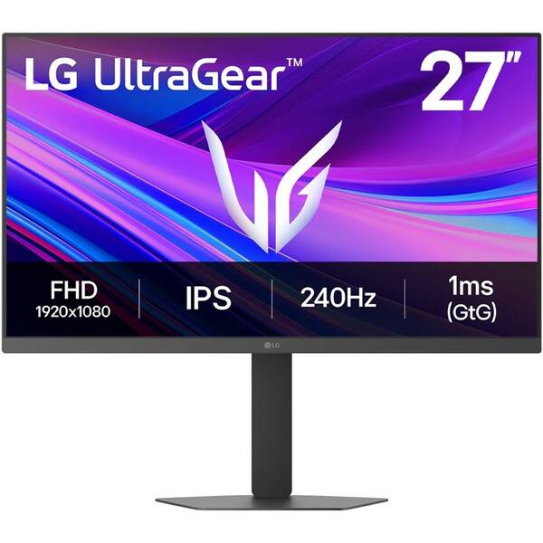 Herný monitor LG UltraGear 27G440A-B čierny

