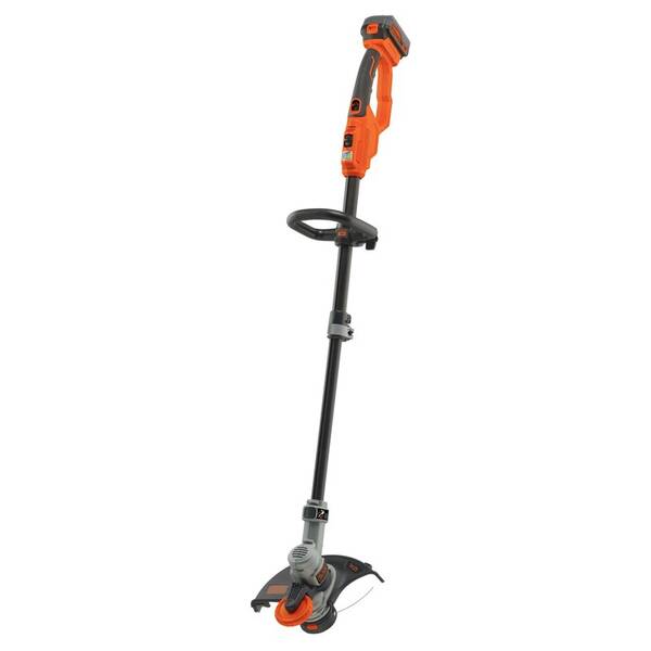 Kosačka strunová Black-Decker STC1840PC-QW (s batériou) 

