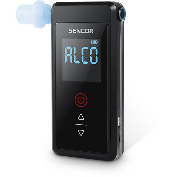 Alkoholtestér Sencor SCA BA50FC 

