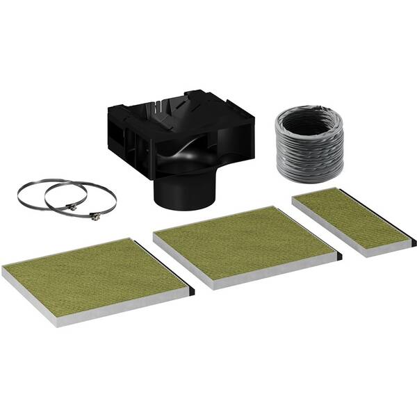 Montážna sada Bosch DWZ1BK1I6 


