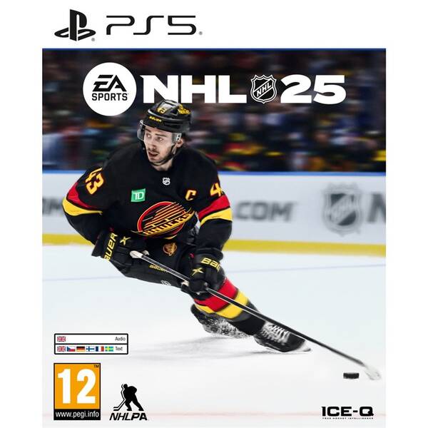 Hra EA PlayStation 5 NHL 25 

