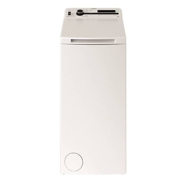 Práčka Whirlpool TDLRB 55140S CS/N biela

