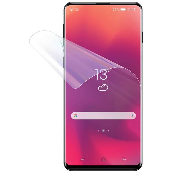 Ochranná fólia FIXED Invisible Protector na Xiaomi Redmi Note 14 Pro 4G/5G/Pro+ 5G (2 ks) 

