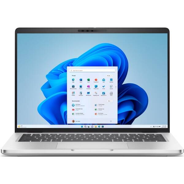 Notebook Dell Pro 14 Plus PB14250 strieborný


