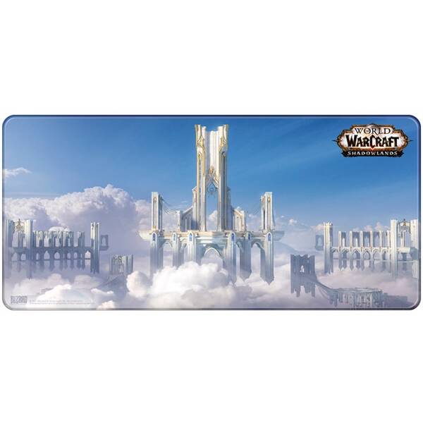 Podložka pod klávesnicu a myš FSH World Of Warcraft Shadowlands: Bastion, XL 

