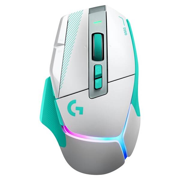 Myš Logitech G502 X Plus 

