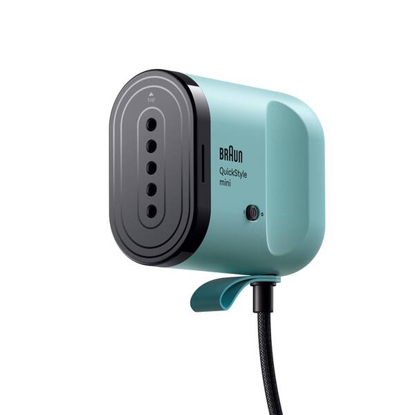 Ručný naparovač odevov Braun GS1051GR zelený

